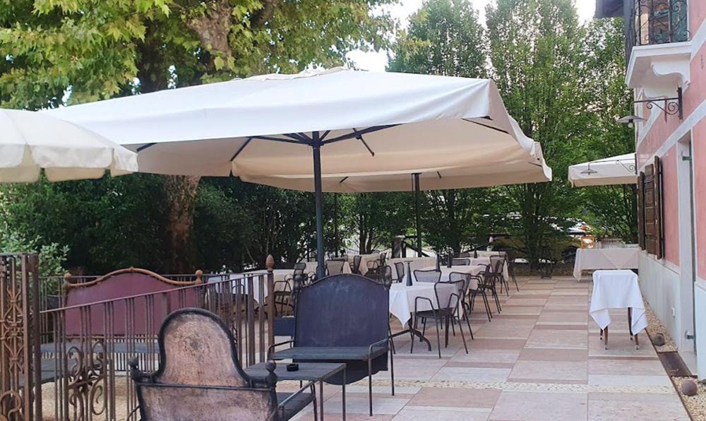 I Torretti Locazione Turistica, Ristorante, Lounge Bar Hotel Asolo Exterior foto