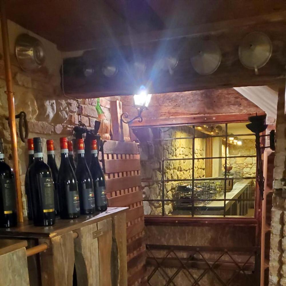 I Torretti Locazione Turistica, Ristorante, Lounge Bar Hotel Asolo Exterior foto