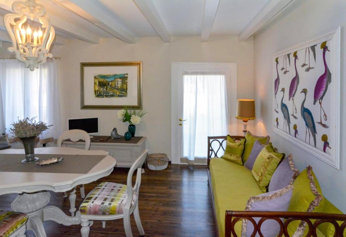 I Torretti Locazione Turistica, Ristorante, Lounge Bar Hotel Asolo Exterior foto